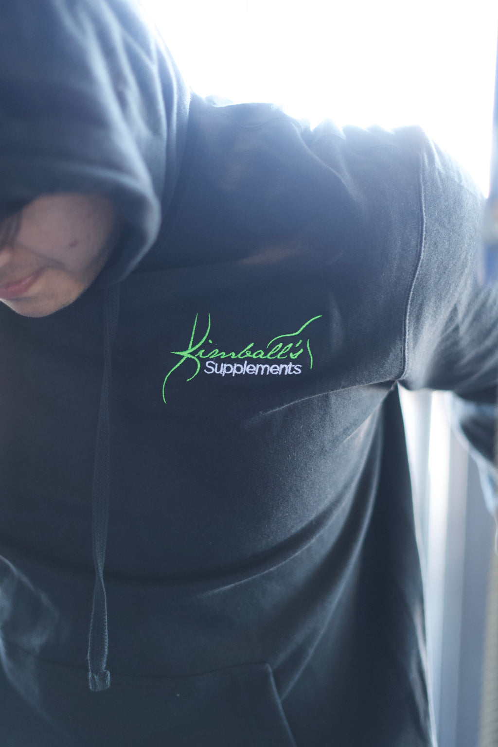 Kimball's Sweatshirt