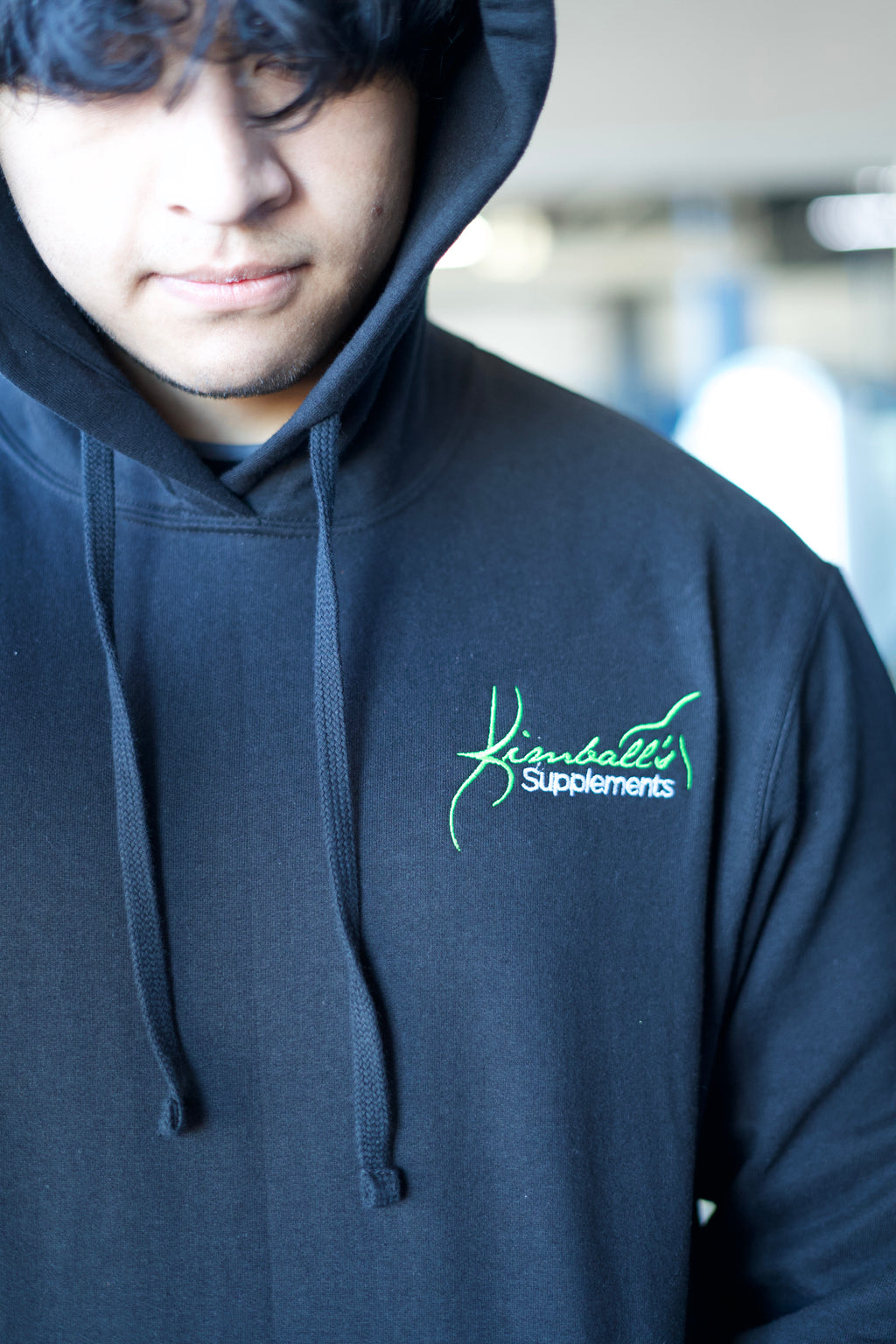 Kimball's Sweatshirt