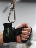 Lifting Straps with D Ring Handle Attachment