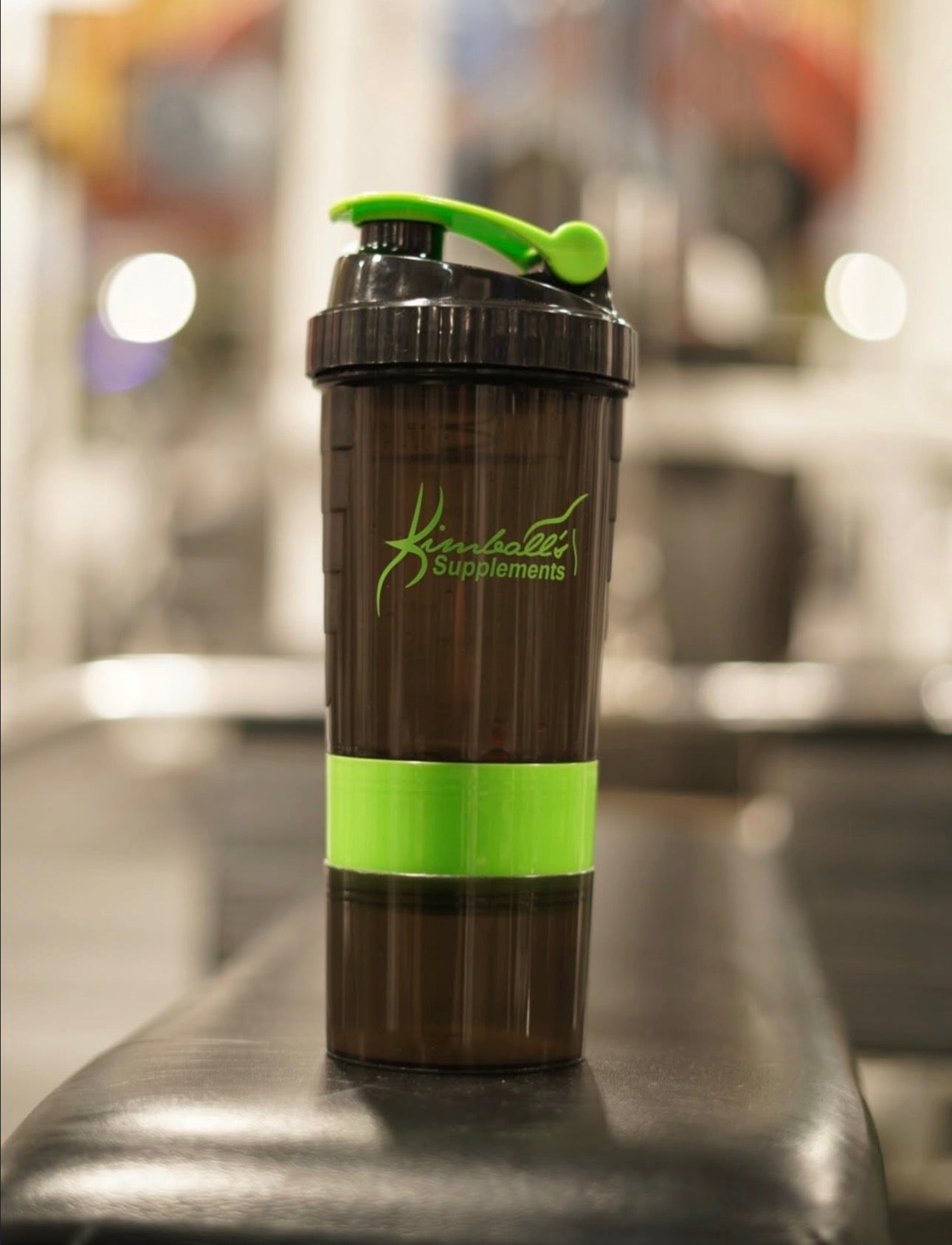 3 Tier Shaker Cup and Sample Pack