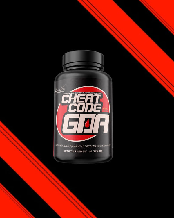 Cheat Code: Glucose Disposal Agent